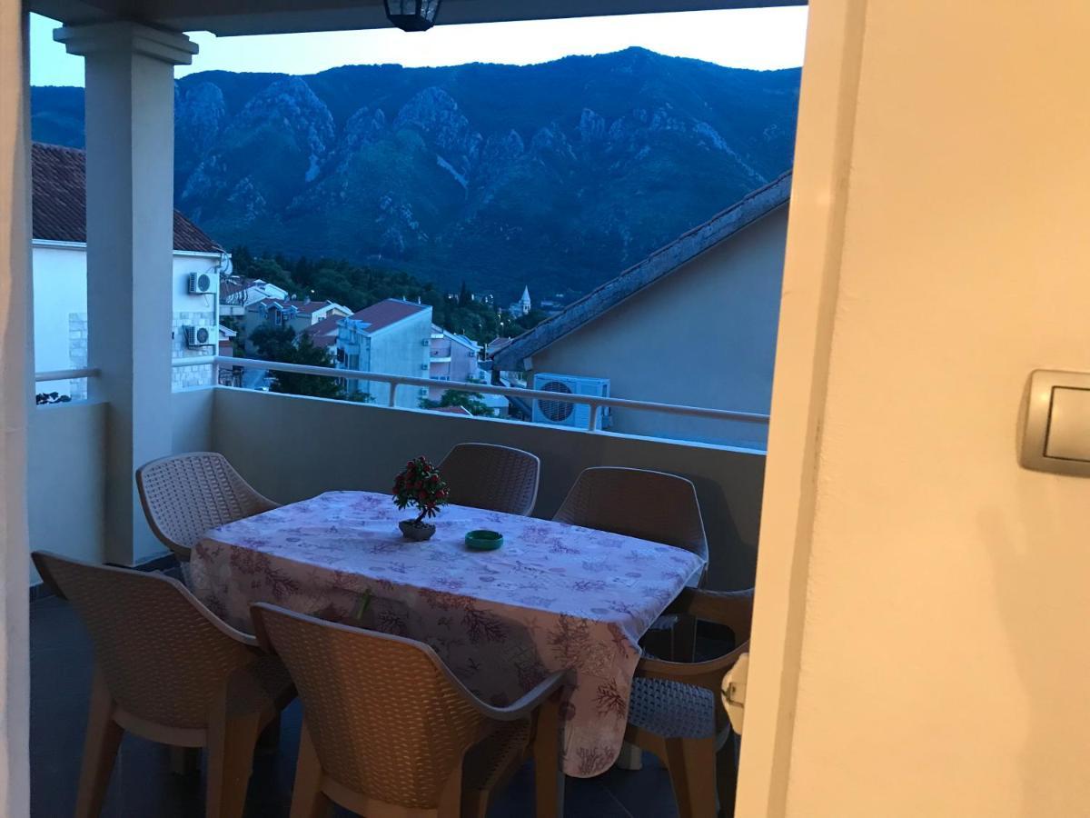 Pocanic'S Apartment Kotor Dış mekan fotoğraf